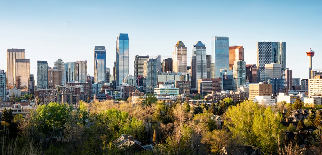 Calgary, AB Canada — travel guide