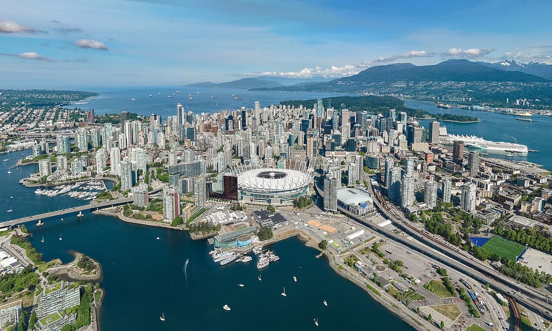 Vancouver, BC Canada — travel guide