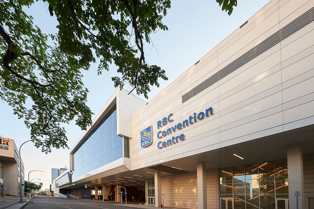 Winnipeg Convention Center convention-center in Winnipeg
