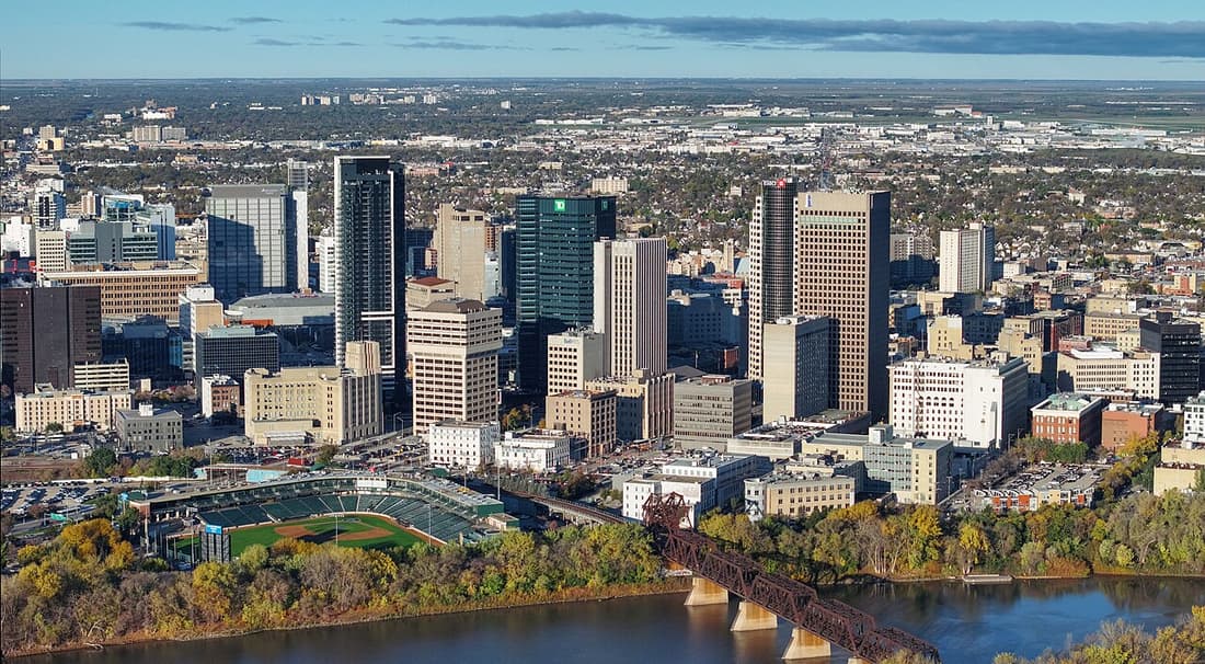 Winnipeg, MB Canada — travel guide