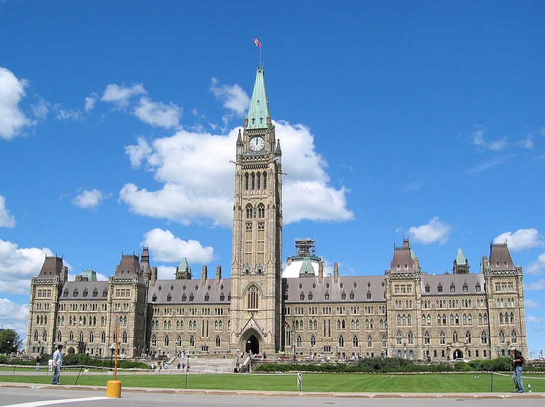 Ottawa, ON Canada — travel guide