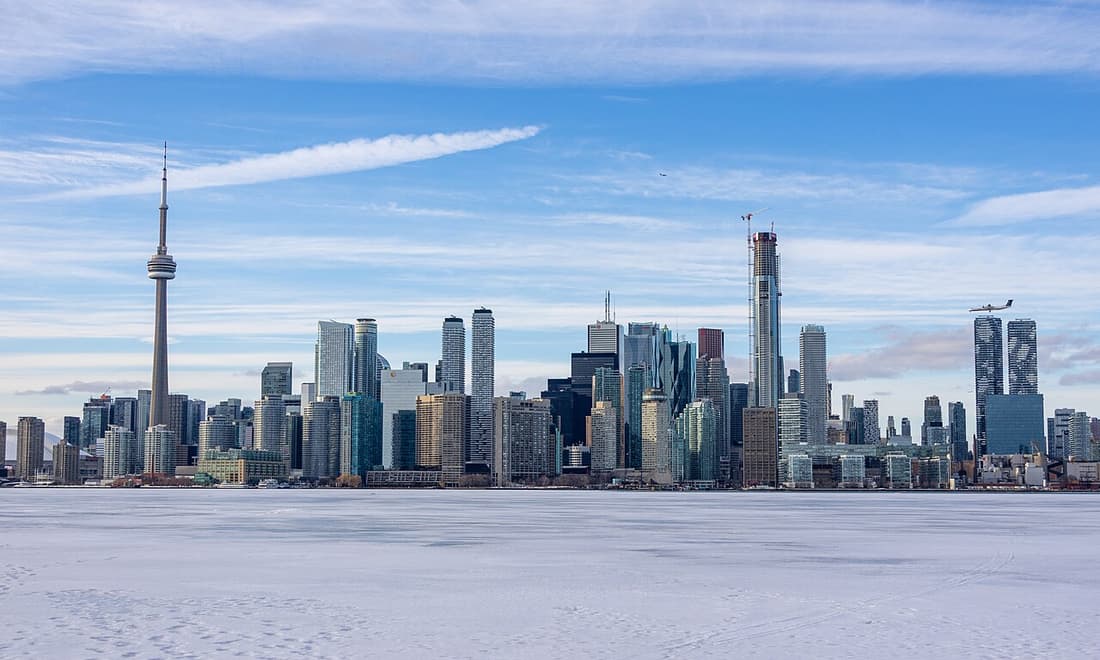 Toronto, ON Canada — travel guide