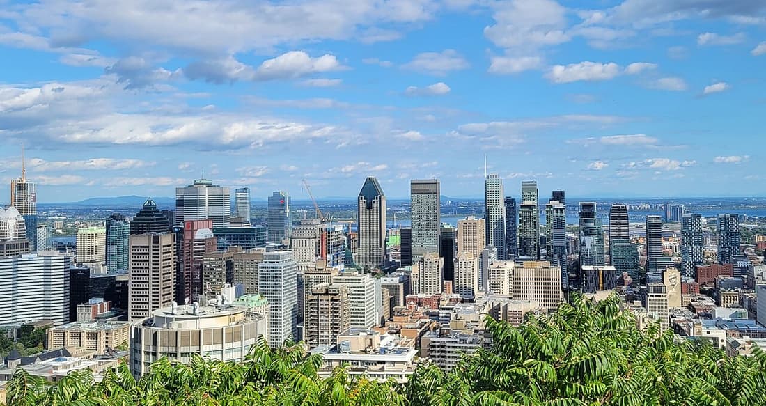 Montreal, QC Canada — travel guide