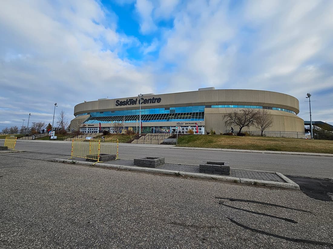 SaskTel Centre