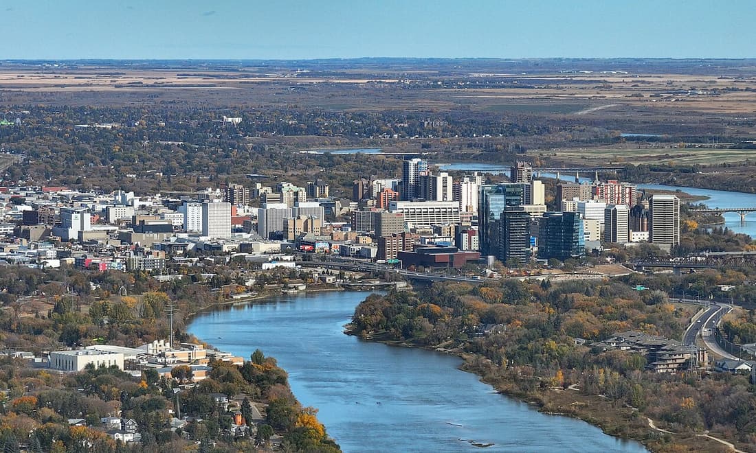 Saskatoon, SK Canada — travel guide