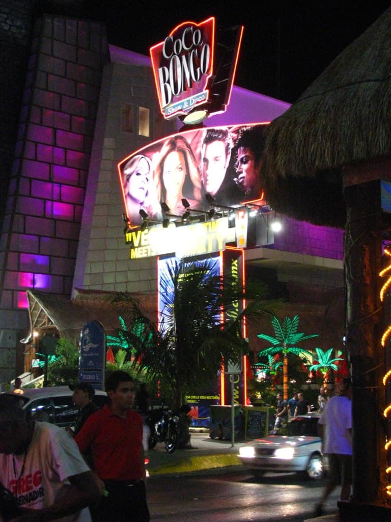 Coco Bongo compare hub