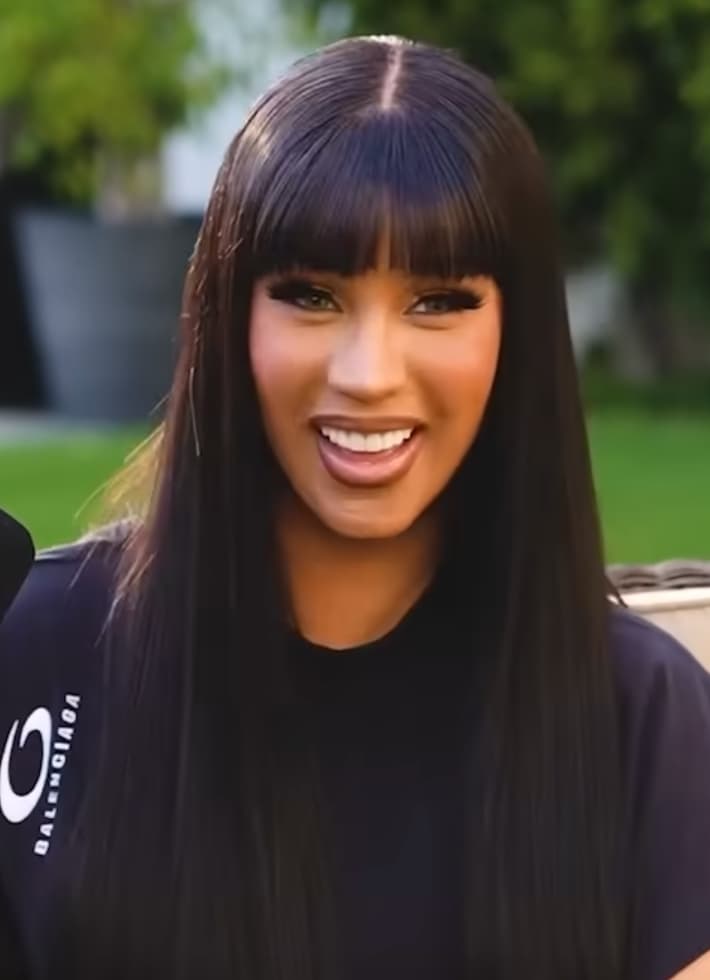 Cardi B Wallpapers, Fan Art, Concert Photos & Live Videos