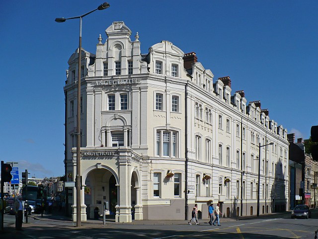The Angel Hotel compare hub