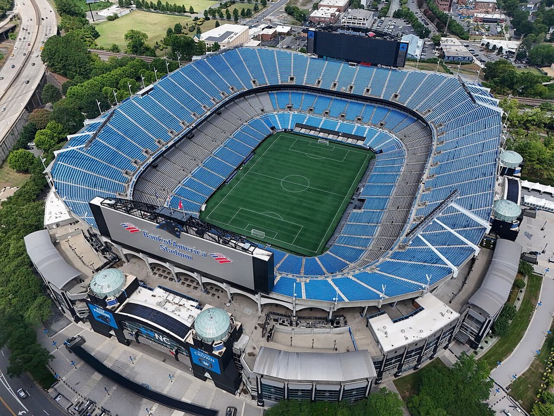 Bank of America Stadium