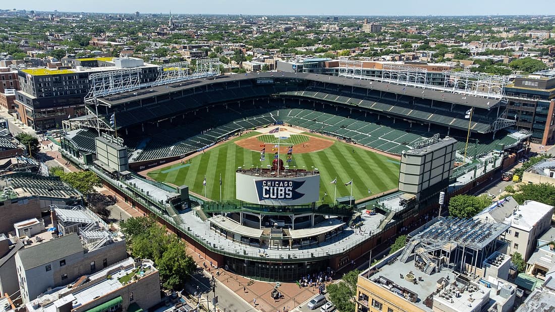 Wrigley Field compare hub