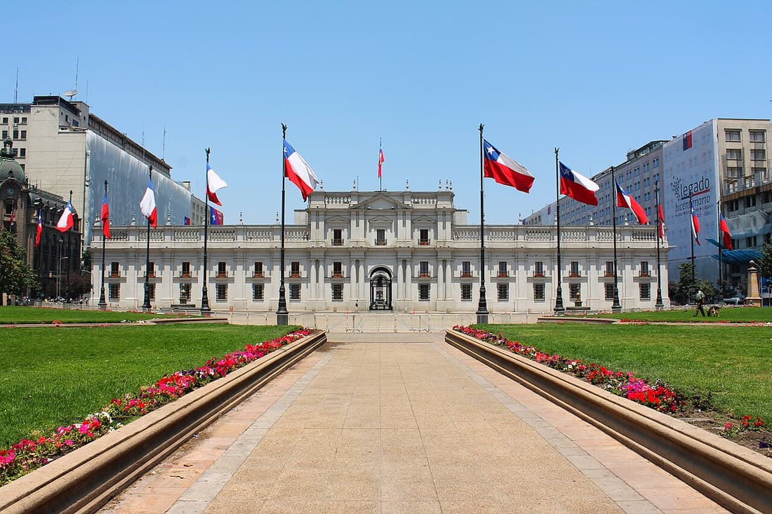 Santiago,  Chile — travel guide