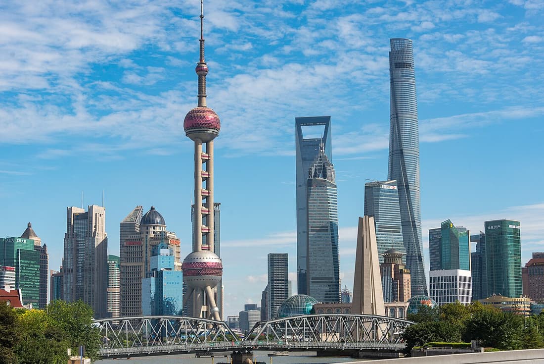 Shanghai,  China — travel guide