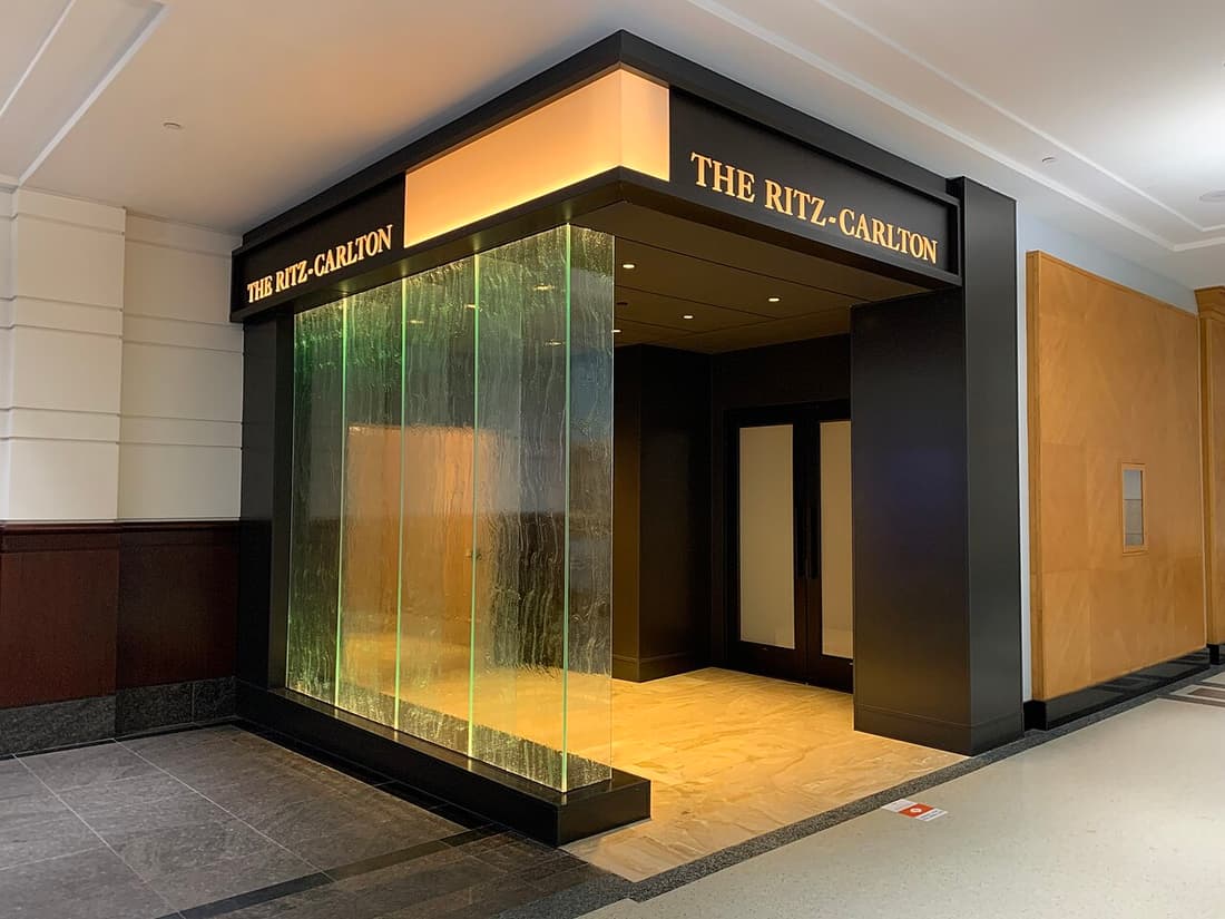 The Ritz-Carlton, Cleveland compare hub
