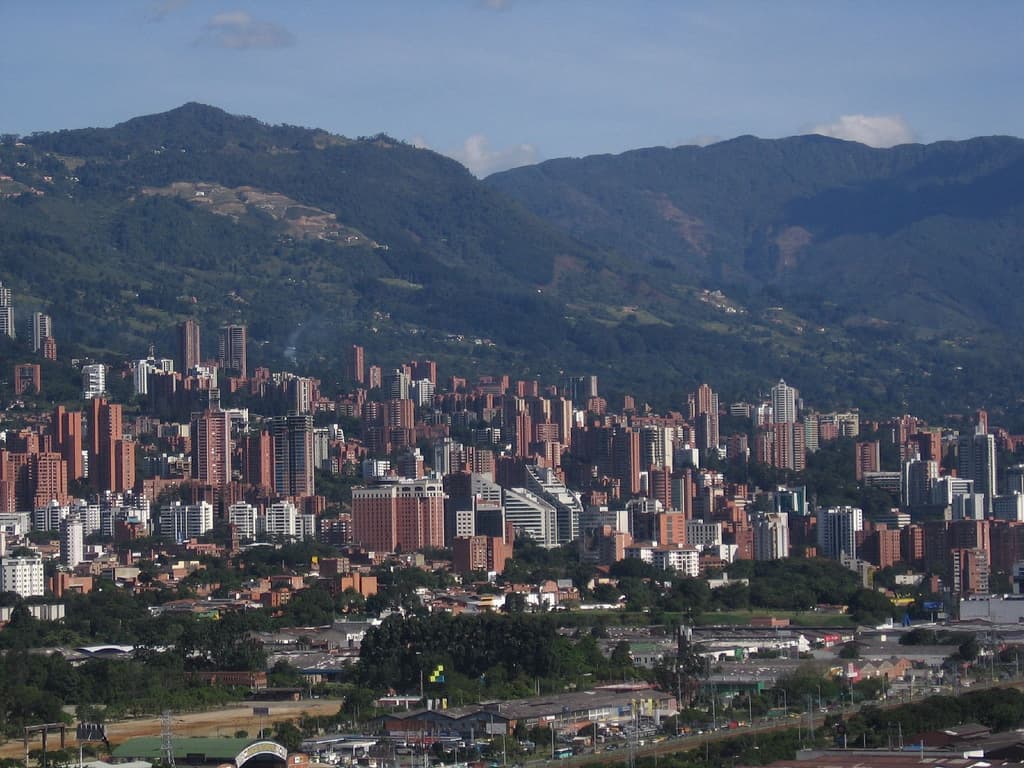 Medellín,  Colombia — travel guide