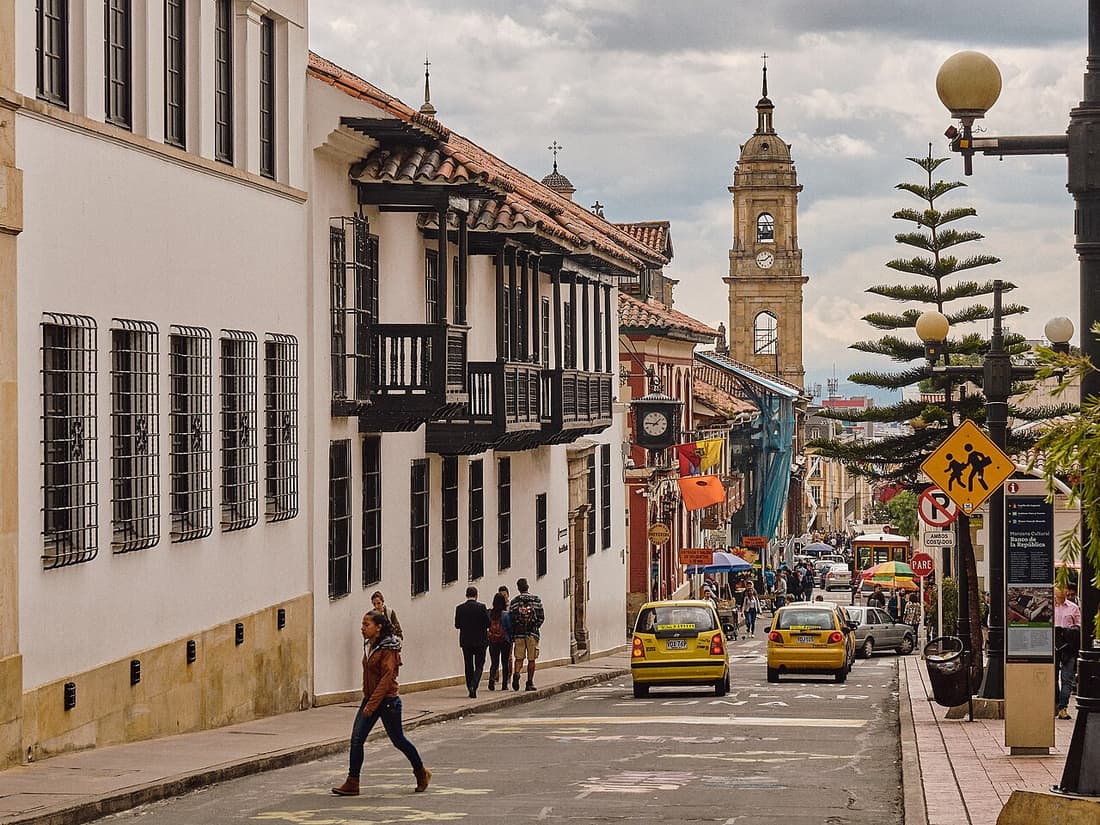 Bogotá,  Colombia — travel guide