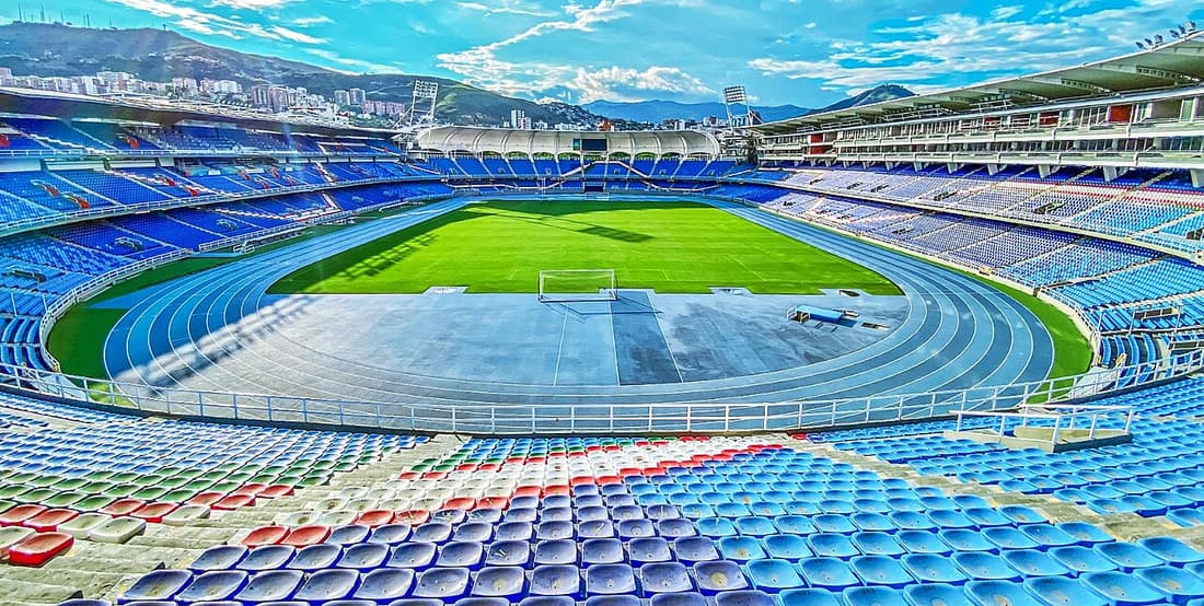 Estadio Olimpico Pascual Guerrero