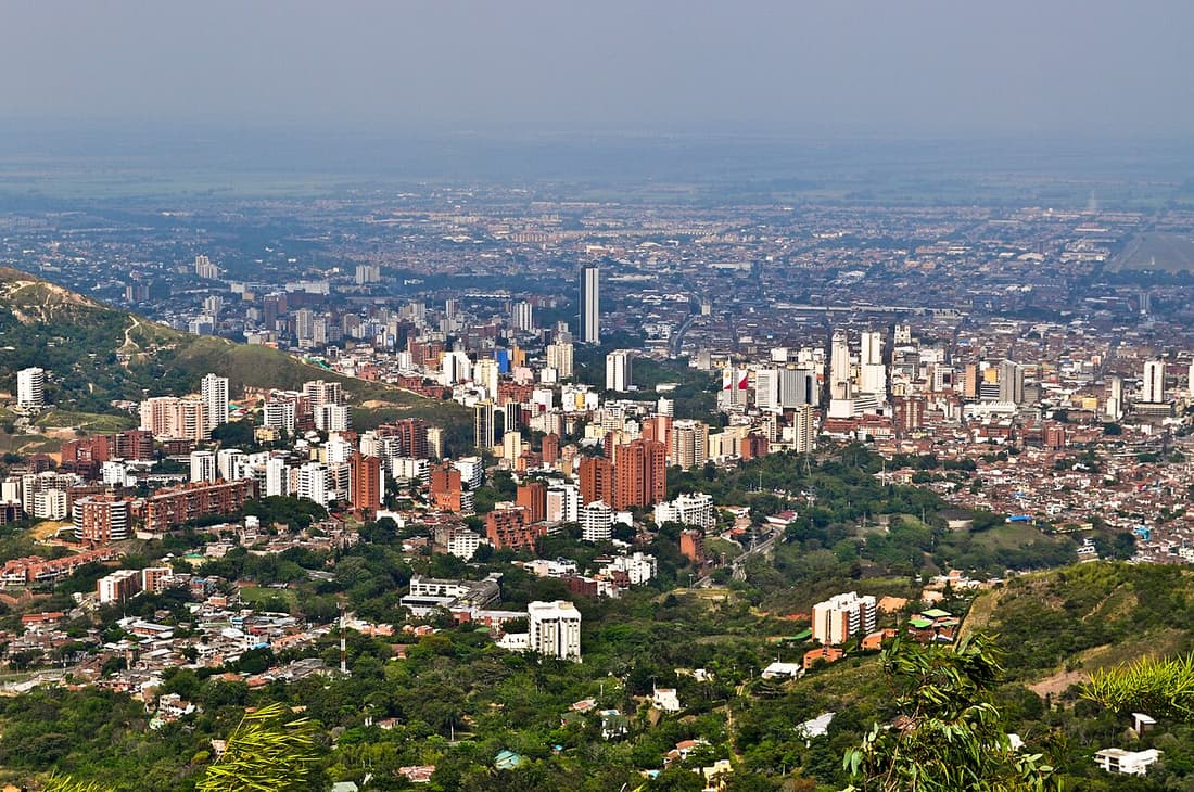 Cali,  Colombia — travel guide