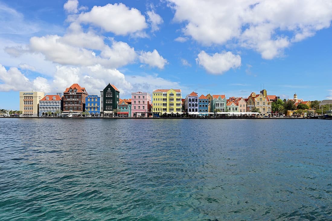 Willemstad,  Curaçao — travel guide