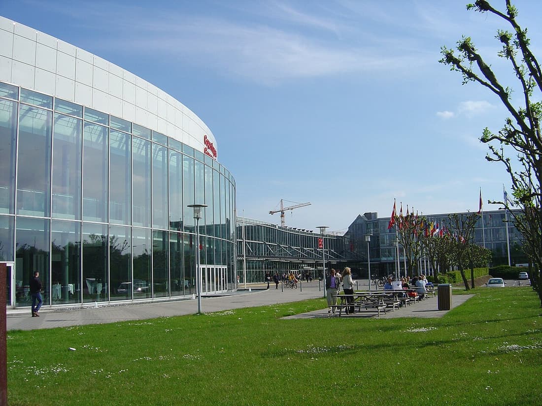 Copenhagen Convention Center convention-center in Copenhagen