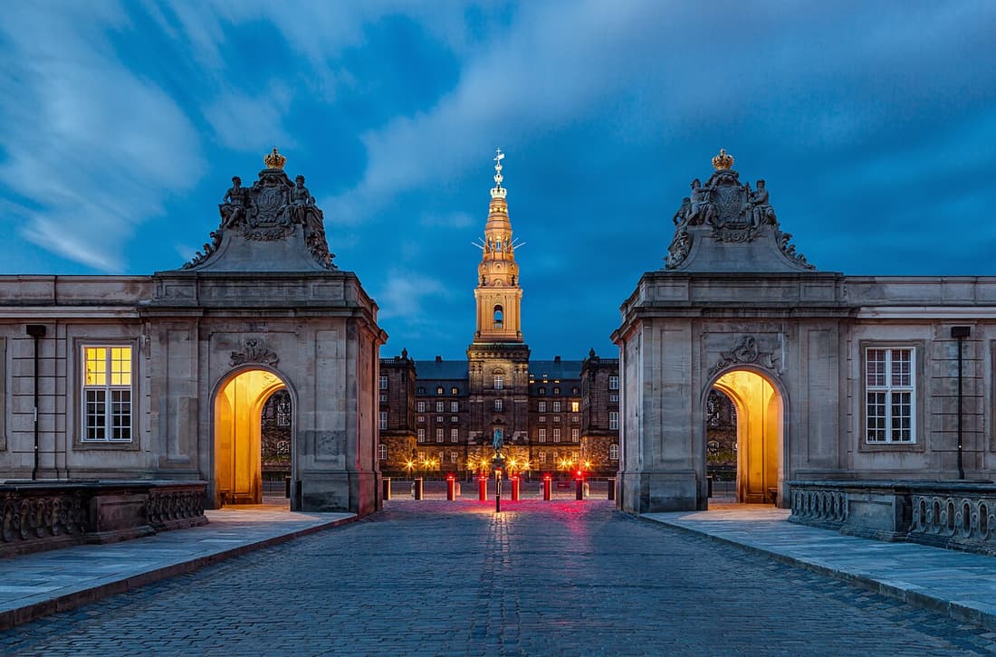 Copenhagen,  Denmark — travel guide