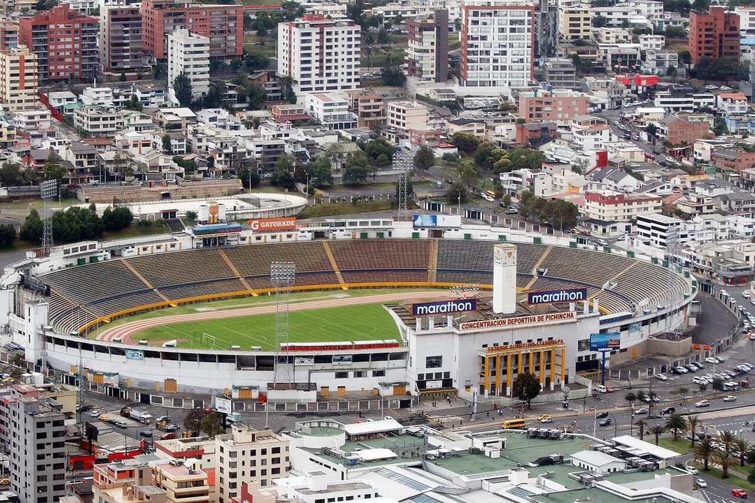 Ecuador compare hub