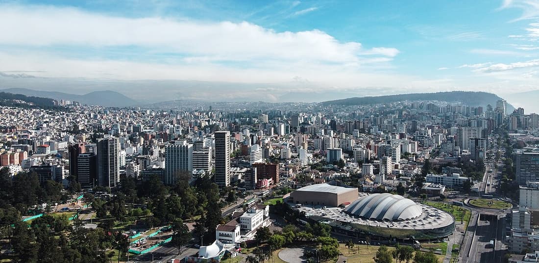 Quito,  Ecuador — travel guide