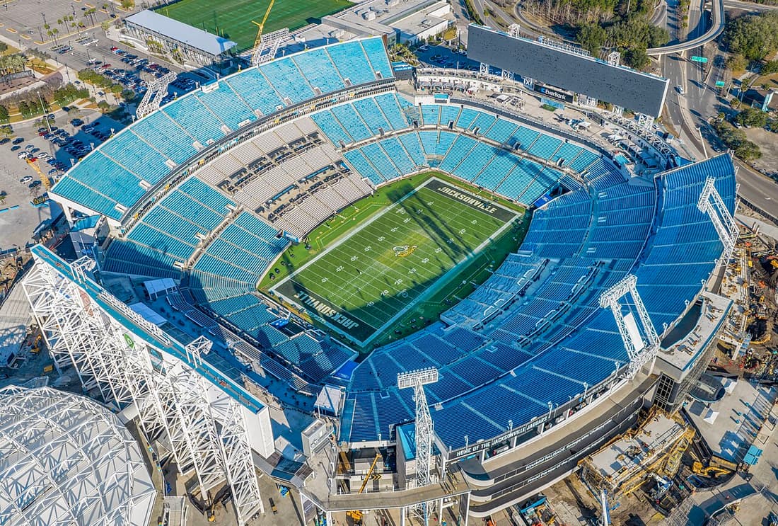 Cleveland Browns at Jacksonville Jaguars event 2026-09-13