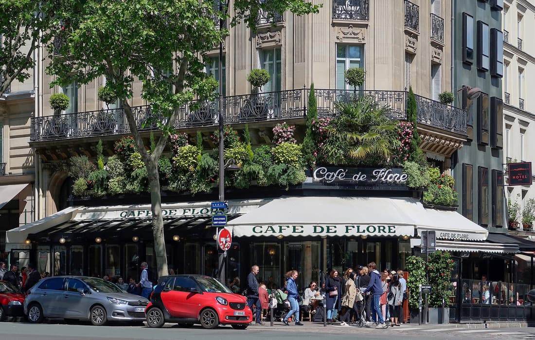 Cafe de Flore — Fan Eats