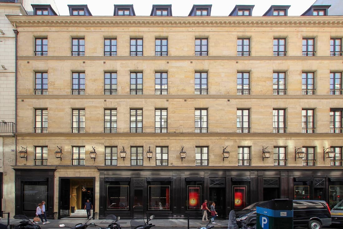 Hotel Costes — Fan Stay