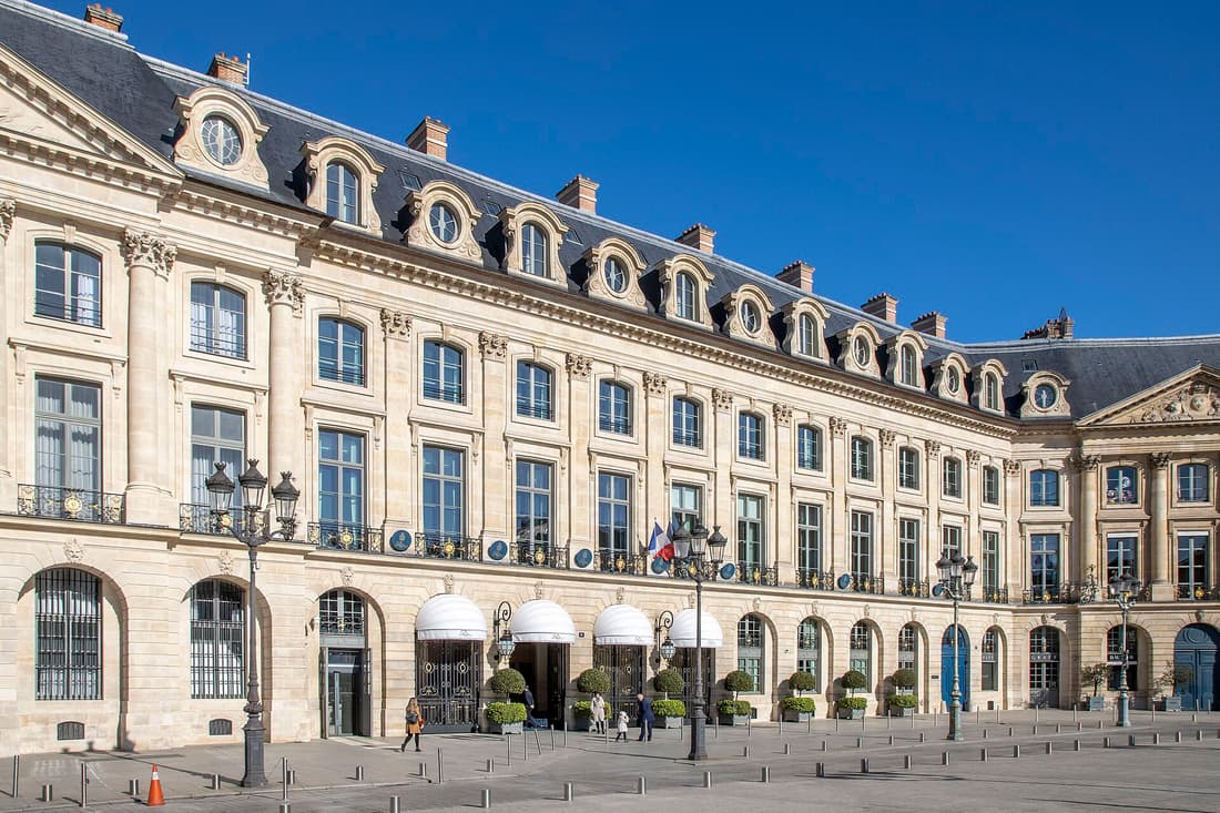 Ritz Paris