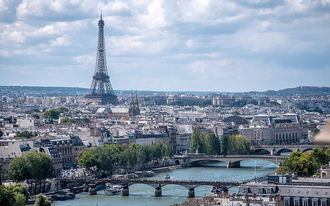 Paris,  France — travel guide
