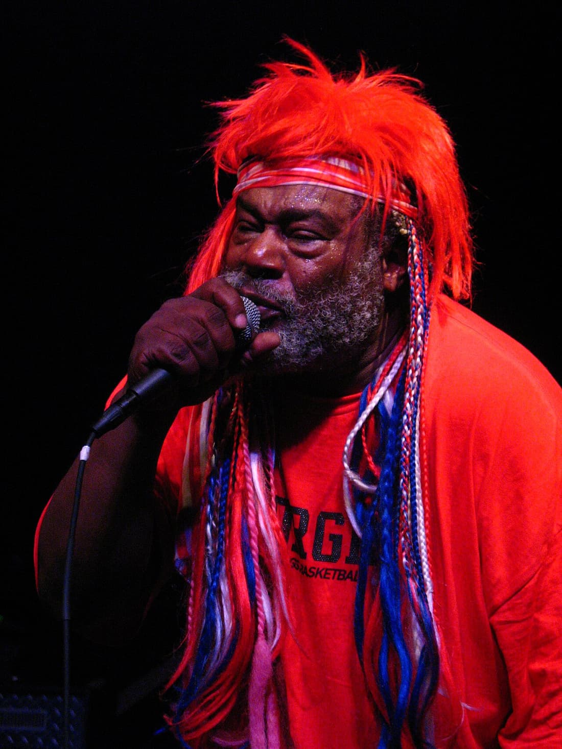 George Clinton Backgrounds & Wallpapers (HD/4K)