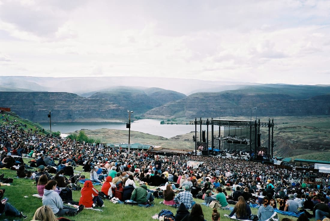 Watershed Festival 2026 comparable event