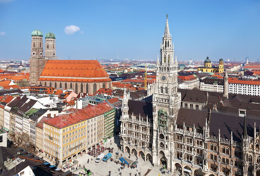 Munich,  Germany — travel guide