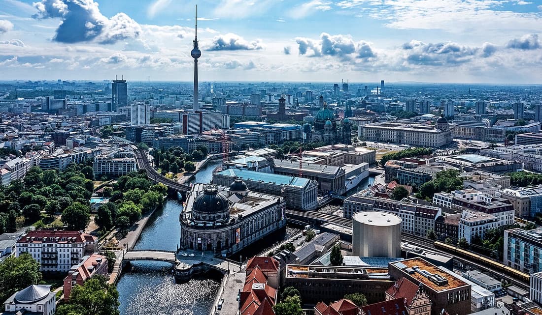 Berlin,  Germany — travel guide