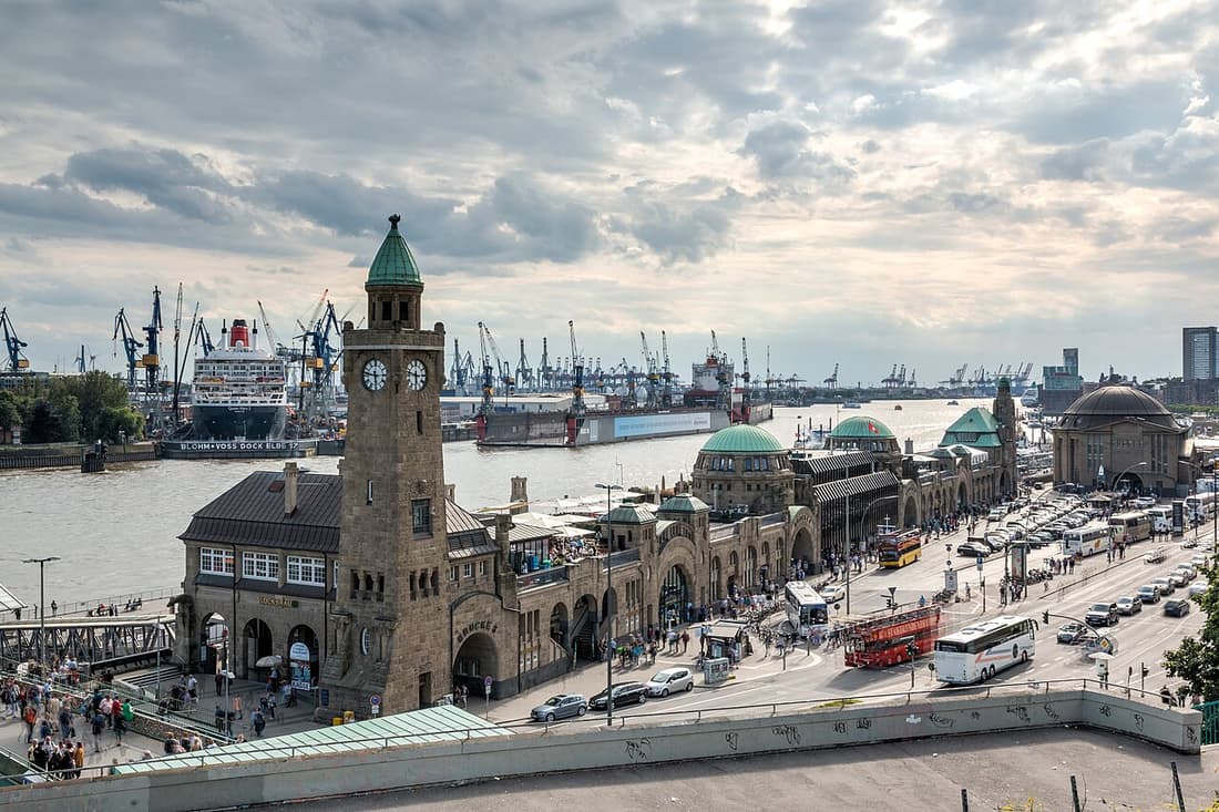 Hamburg,  Germany — travel guide