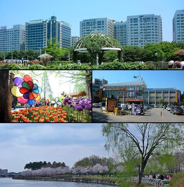 Goyang,  South Korea — travel guide