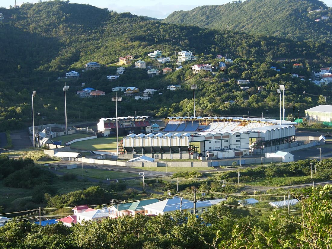 Saint Lucia compare hub