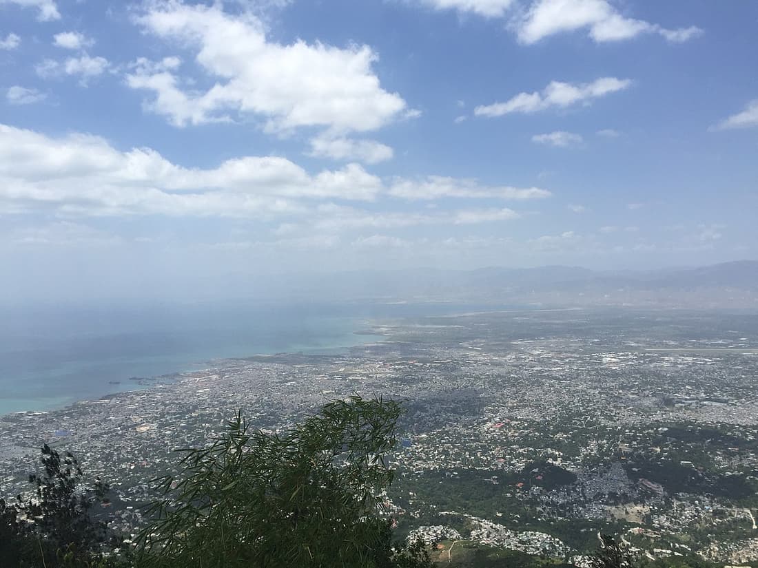 Port-au-Prince,  Haiti — travel guide