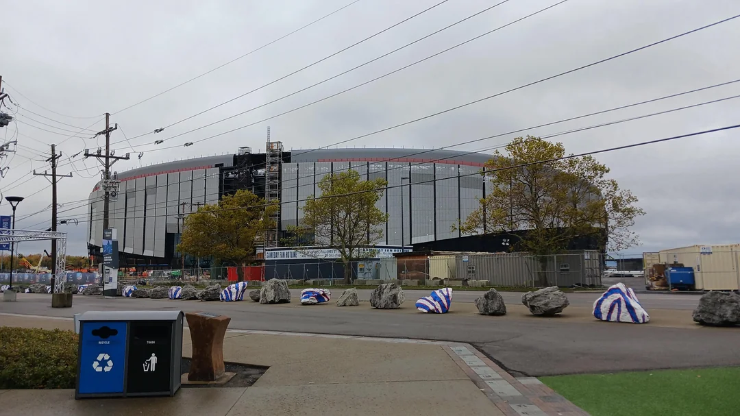 Detroit Lions at Buffalo Bills event 2026-09-17