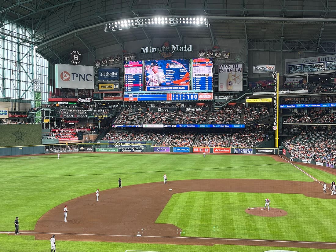 Minute Maid Park