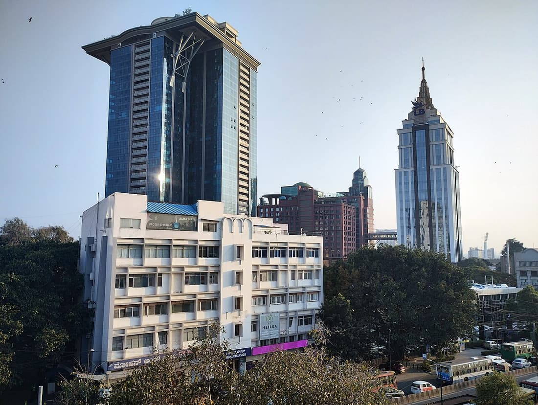 Bengaluru,  India — travel guide