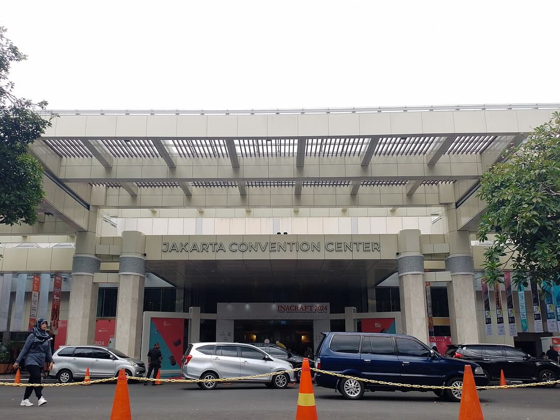 Jakarta Convention Center convention-center in Jakarta