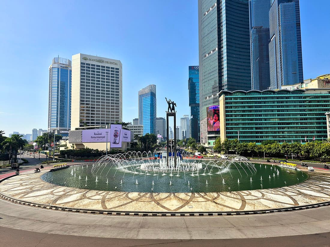 Jakarta,  Indonesia — travel guide