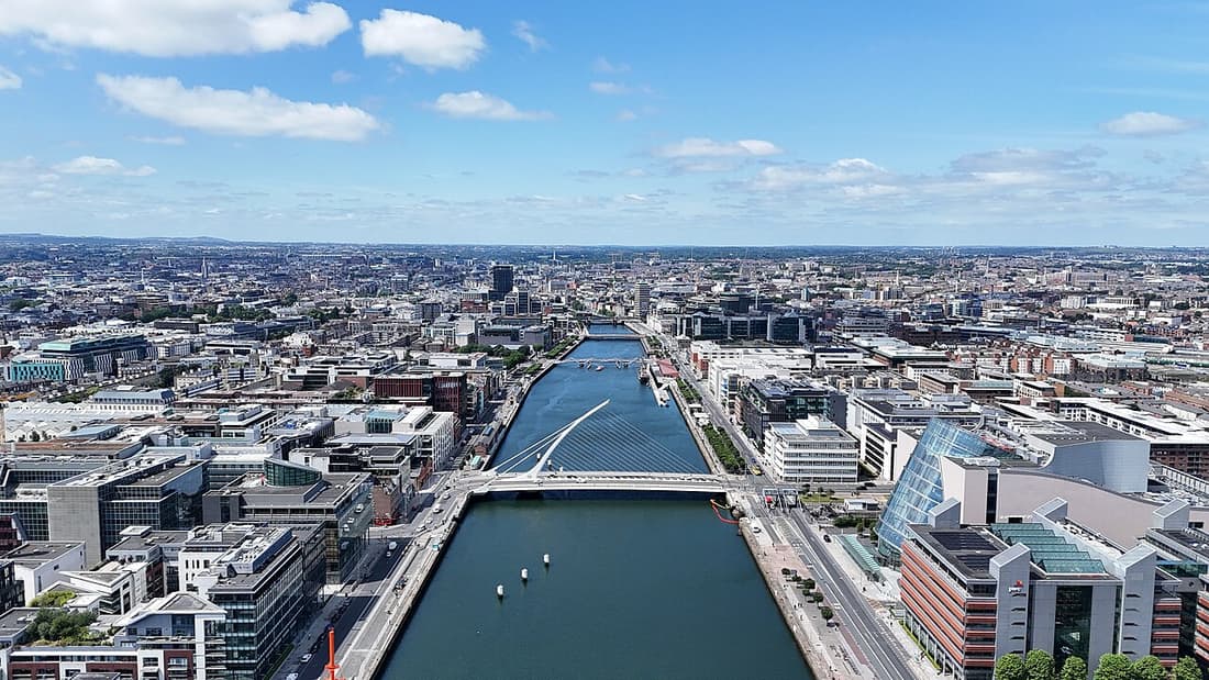 Dublin,  Ireland — travel guide