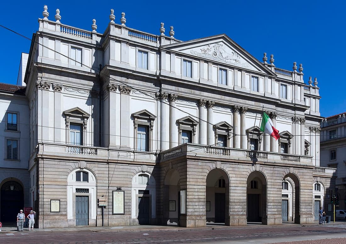 Milan,  Italy — travel guide