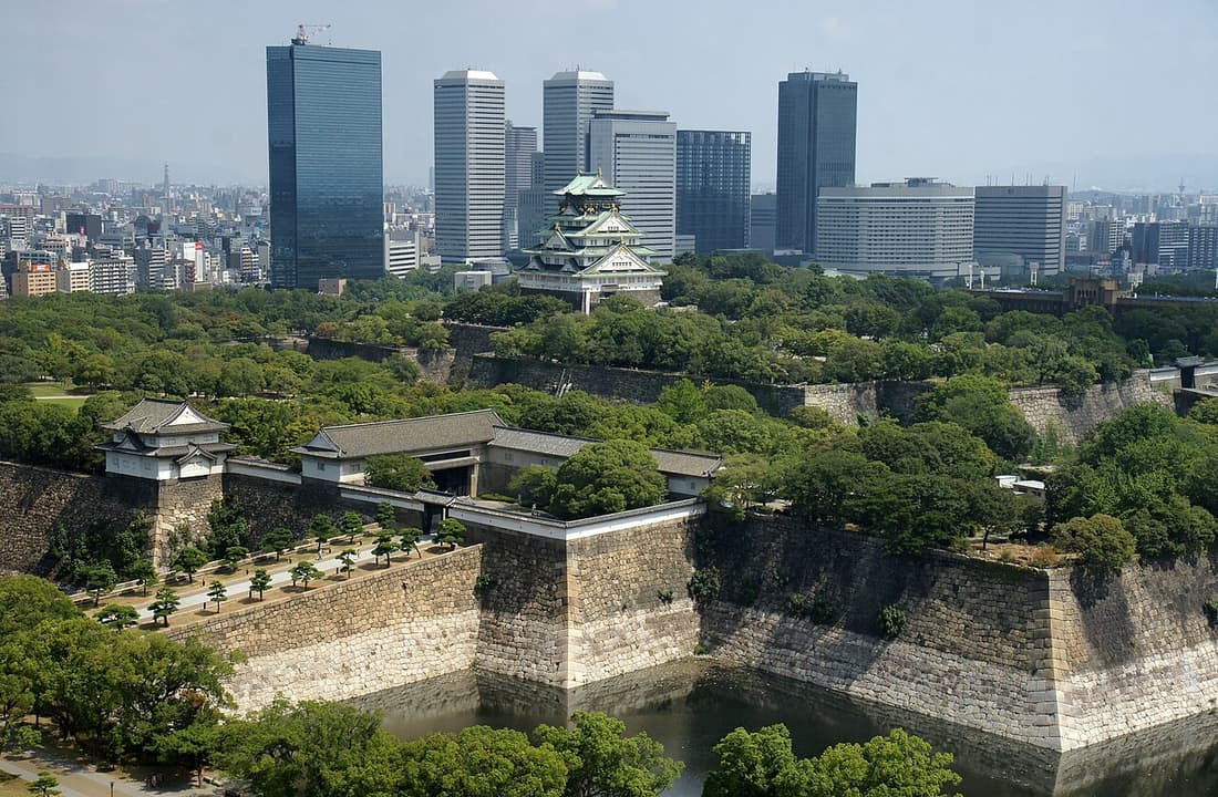 Osaka,  Japan — travel guide