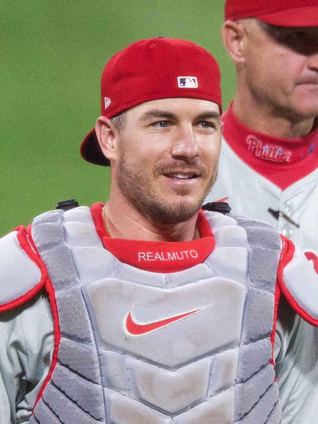 J.T. Realmuto Backgrounds & Wallpapers (HD/4K)