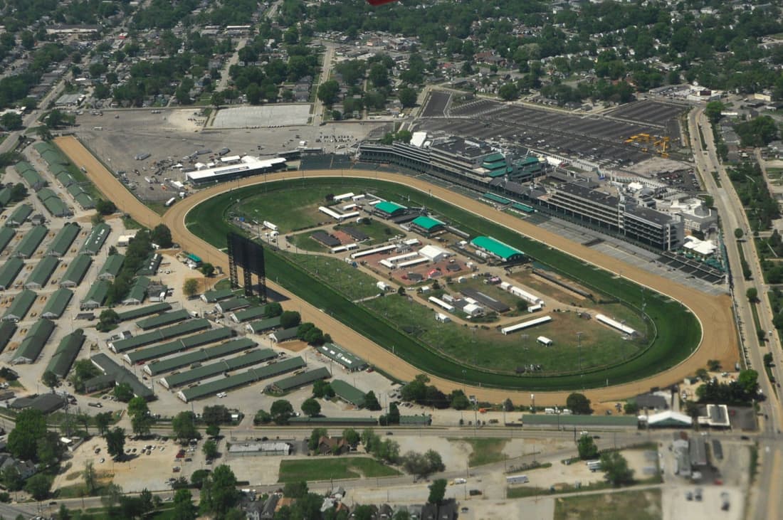 The 152nd Kentucky Derby event 2026-05-02