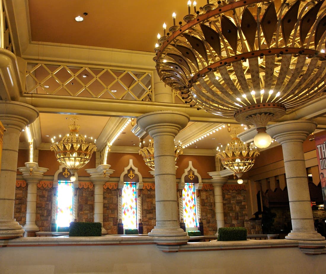 Excalibur Hotel & Casino compare hub